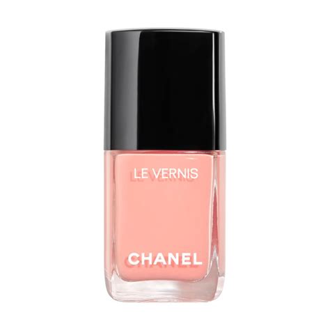 vernis chanel longue tenue|vernis à ongles chanel longue.